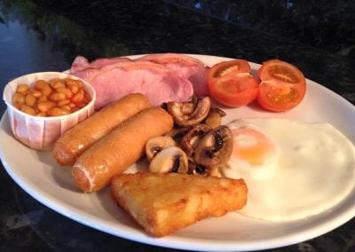 Our Full English