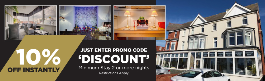 Discount_Banner_03 10% Discount - Book Online